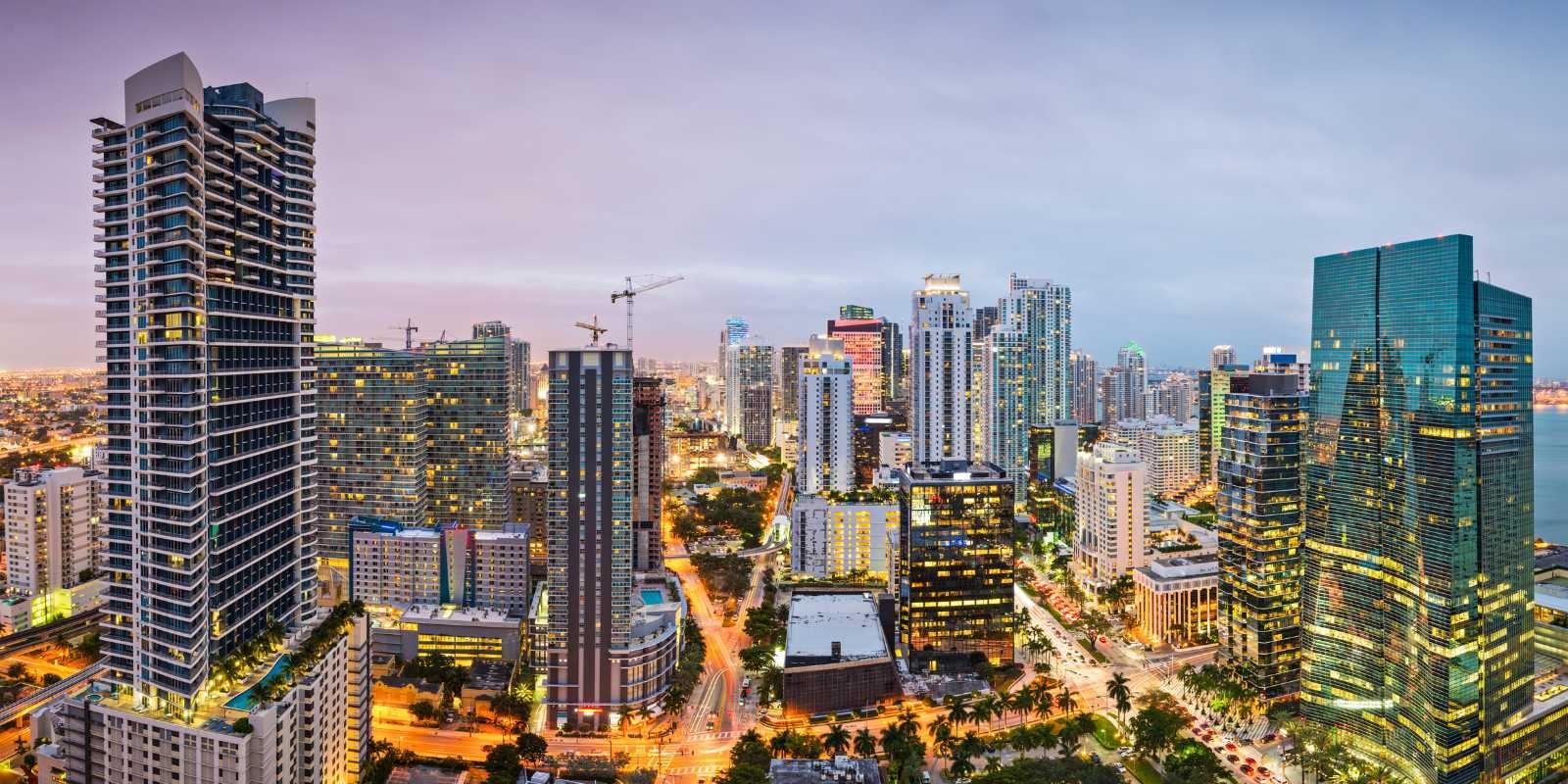 Miami te espera: Vive el sueño americano con una inversión segura y rentable