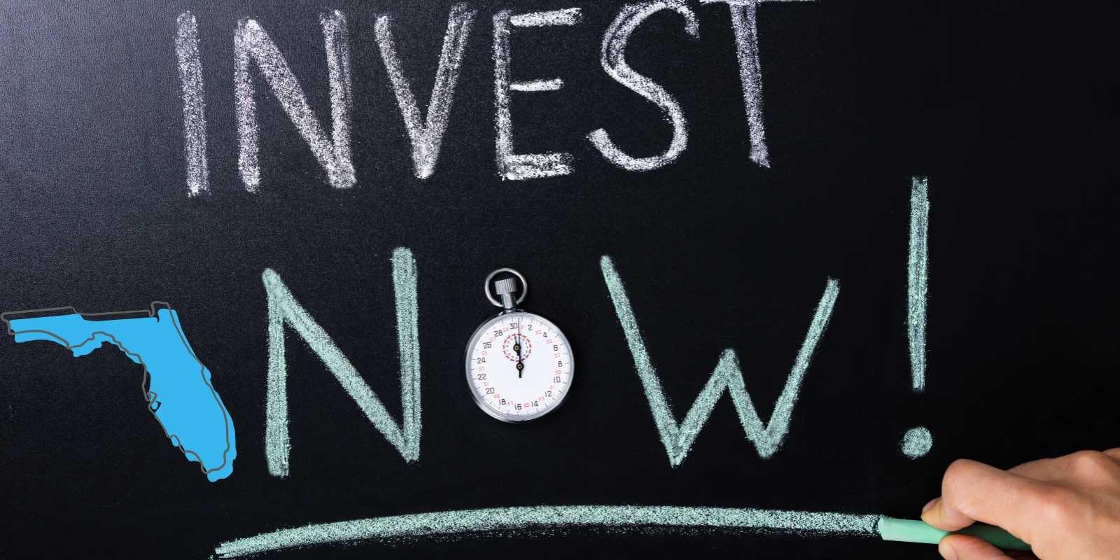 ¡No Esperes Más! El Momento de Invertir en Florida es Ahora, ¡Antes que se Acaben las Oportunidades!