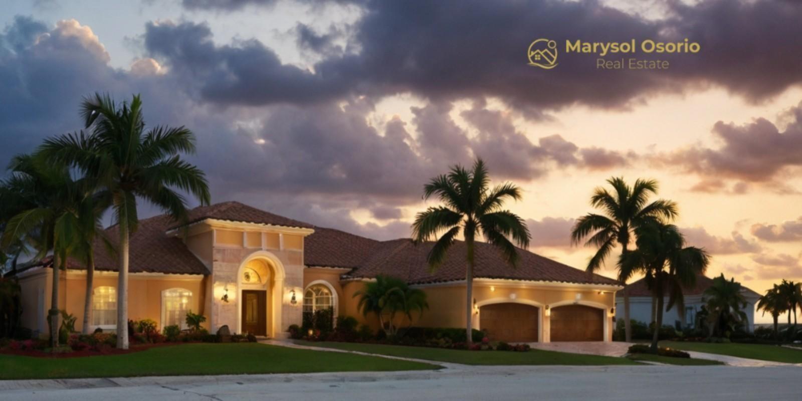 Las Mejores Propiedades para Disfrutar de la Temporada Navideña en Florida