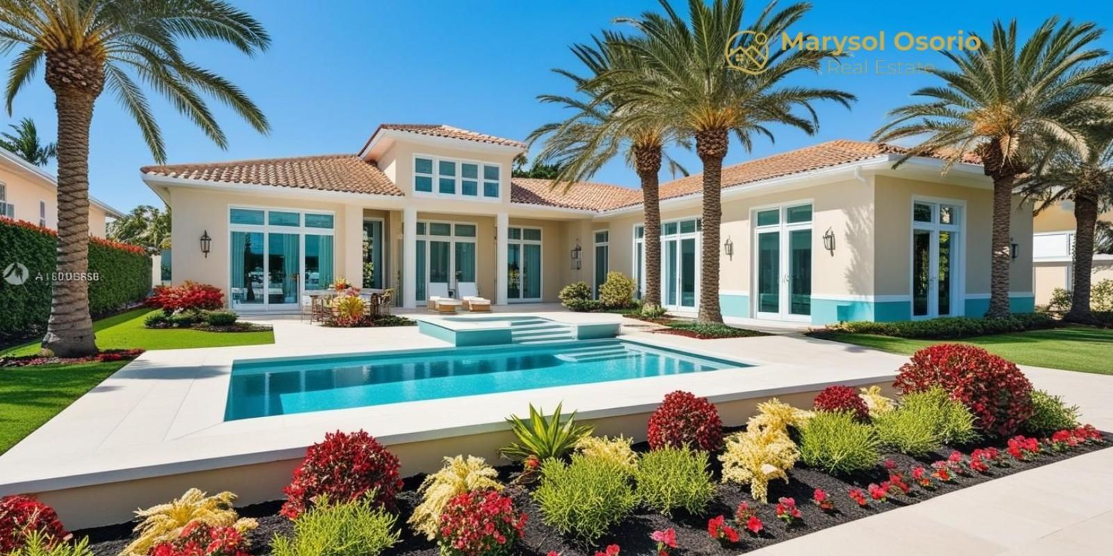 ¿Qué te detiene de invertir en propiedades en Florida este primer trimestre de 2025? ¡El momento es ahora!