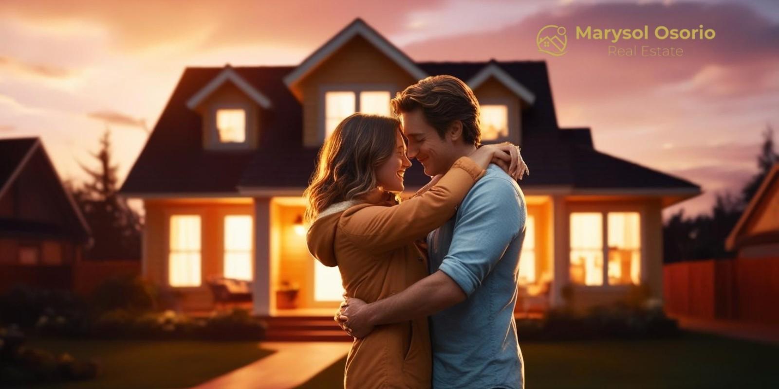 No se dice "te amo", se dice ¡tengo casa propia!