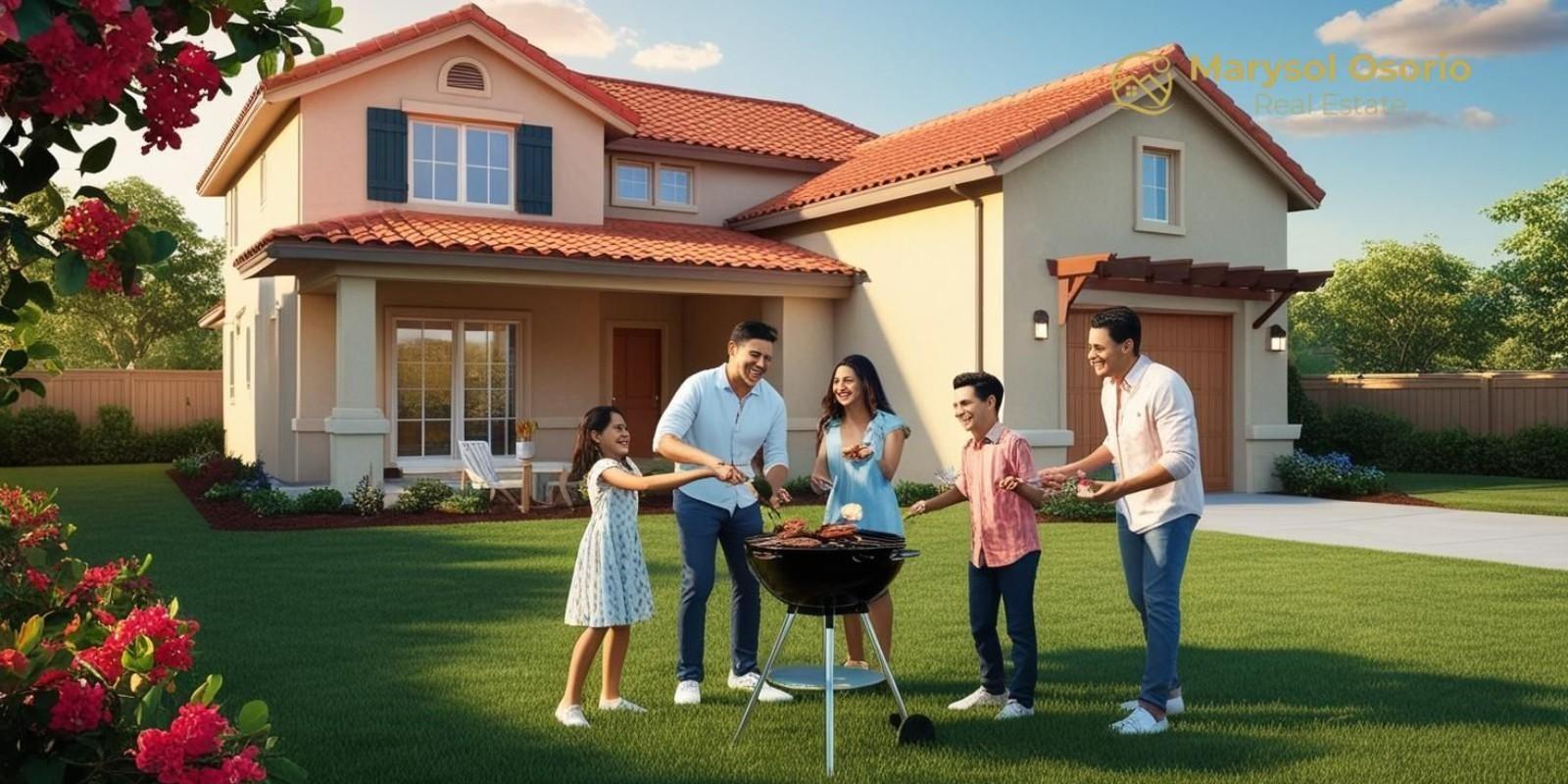 ¿Por qué regalar una casa nueva a tu familia?