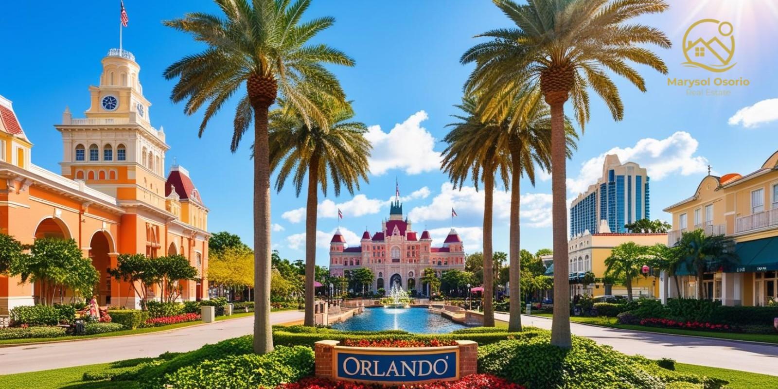 Dónde Invertir en Bienes Raíces en Orlando: Las 10 Mejores Zonas con Mayor Rentabilidad en 2025