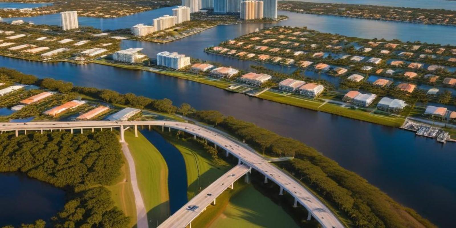  Miami, Orlando y Port St. Lucie: Tres destinos claves para invertir en bienes raíces en Florida