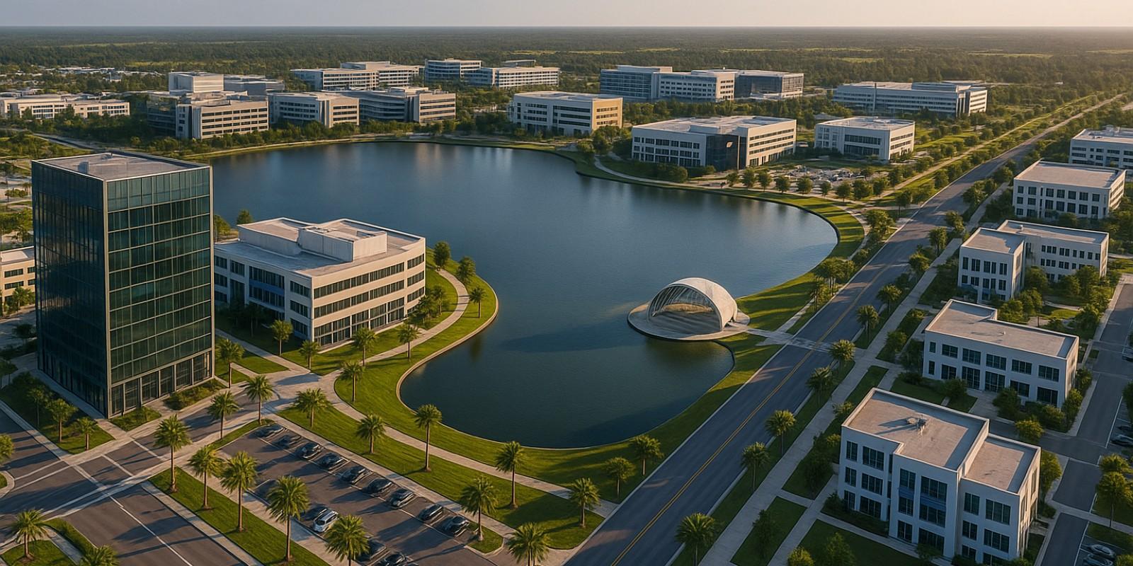 Lake Nona: el epicentro de la innovación y la inversión inmobiliaria en Florida