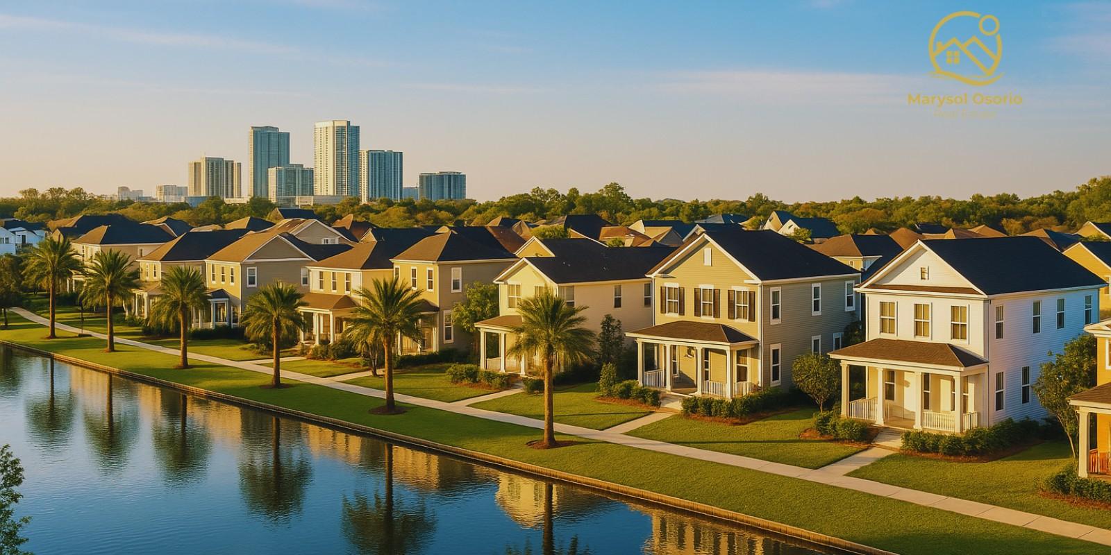 Orlando y Lake Nona en 2025: Un escenario estratégico para inversionistas inmobiliarios