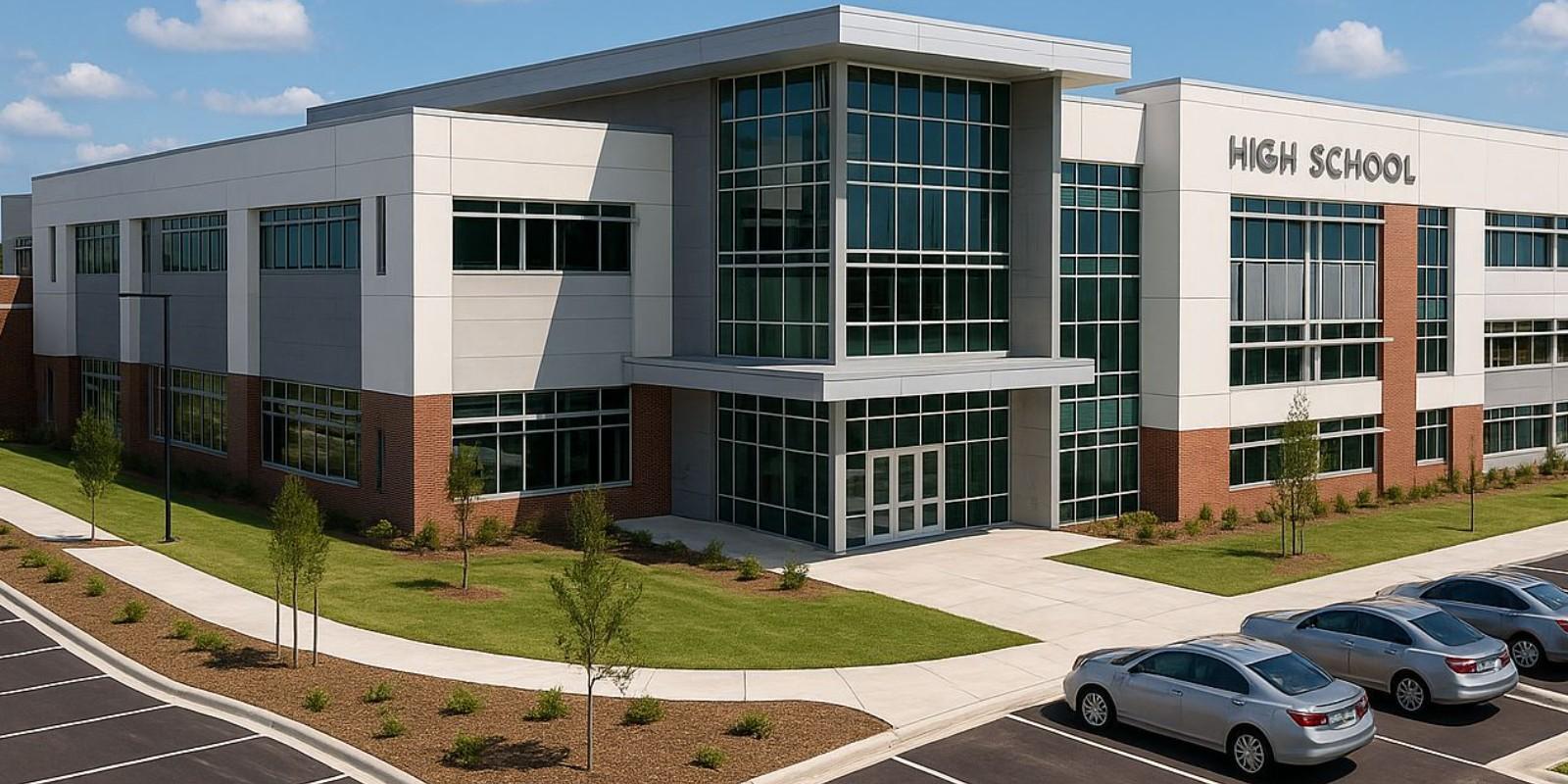Invertir cerca de escuelas sí paga:  Innovation High School en Lake Nona