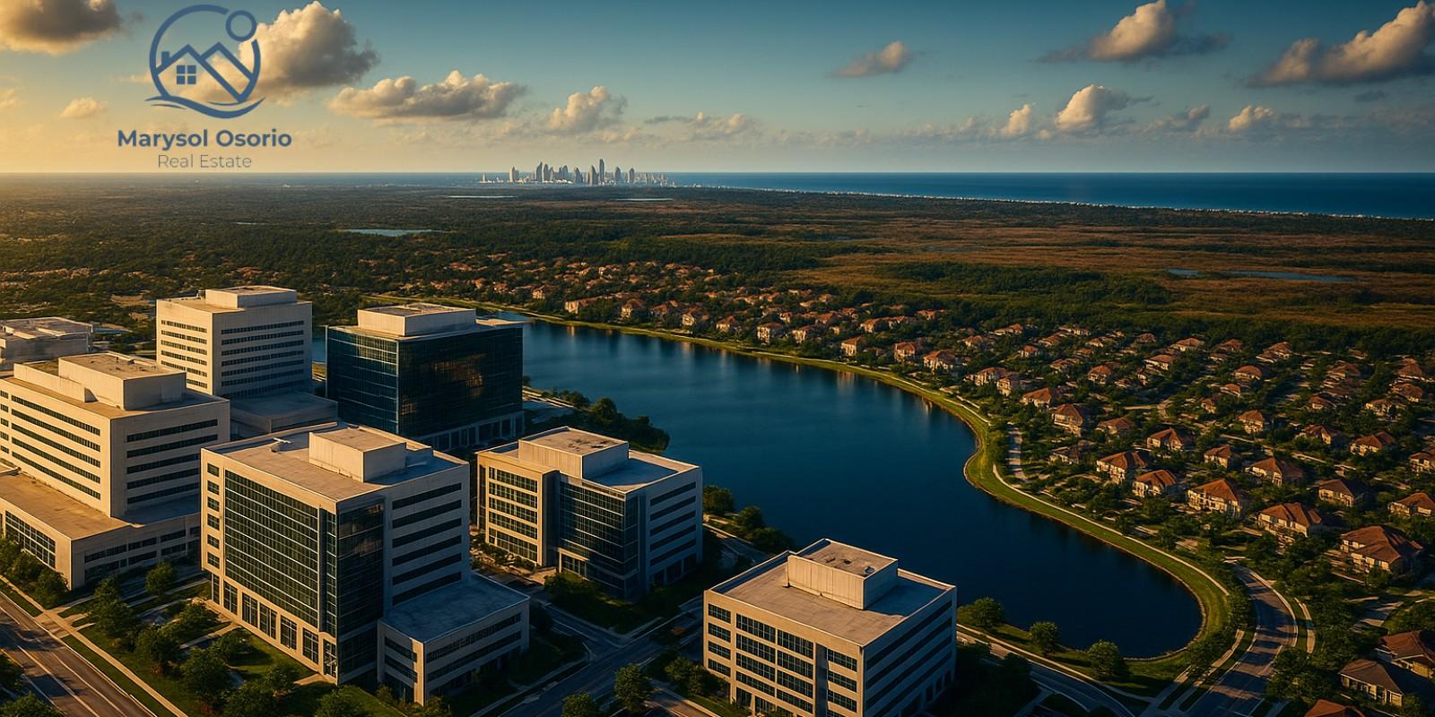 Medical City y el auge industrial: el imán para inversionistas extranjeros en Florida