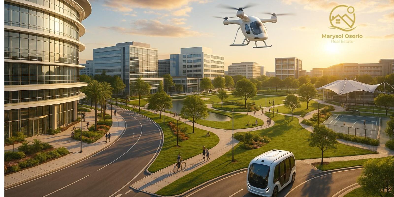 Invertir en Lake Nona es asegurar tu futuro