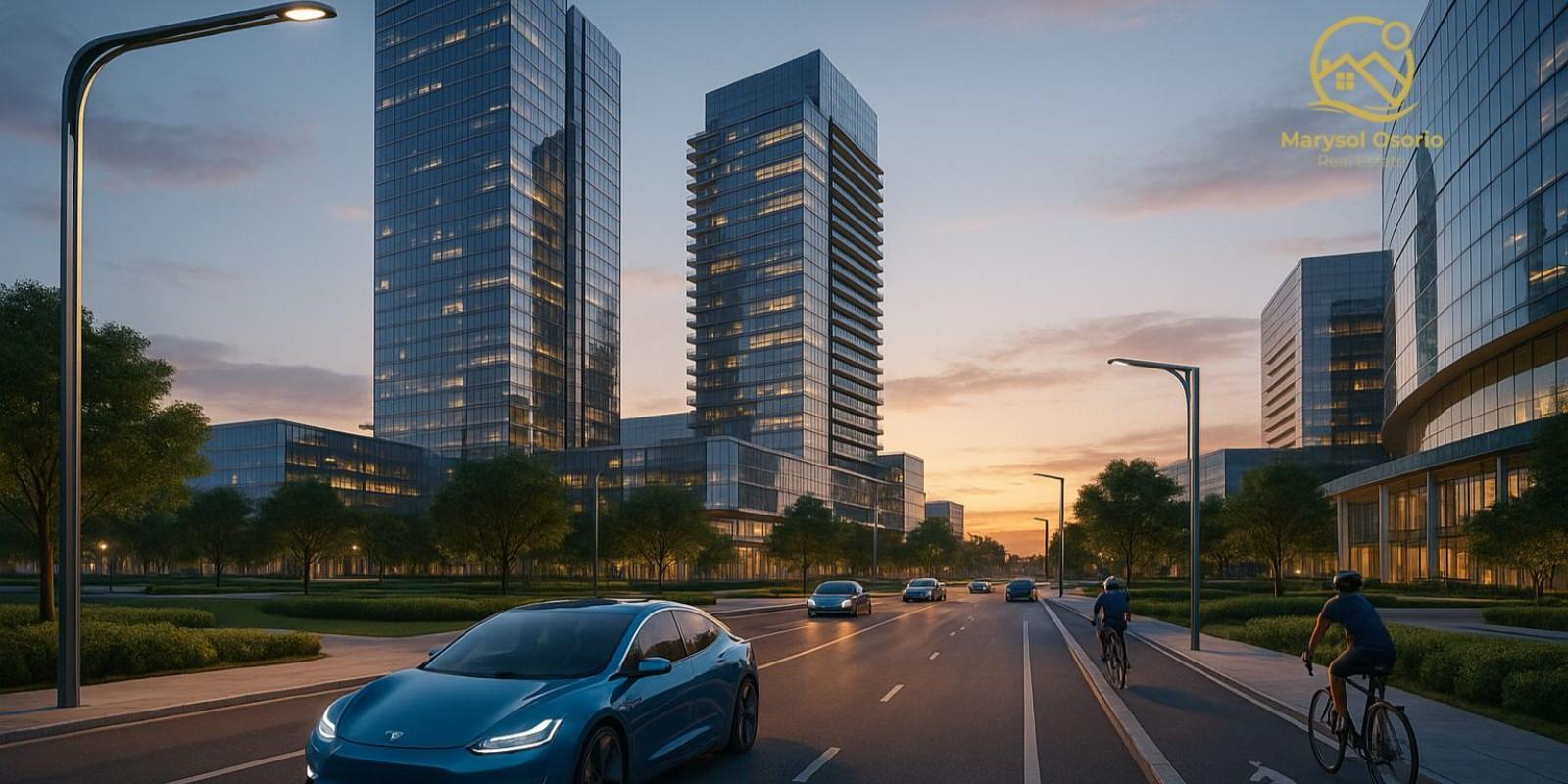 Lake Nona y el sudeste de Orlando: un futuro sostenible que ya comenzó