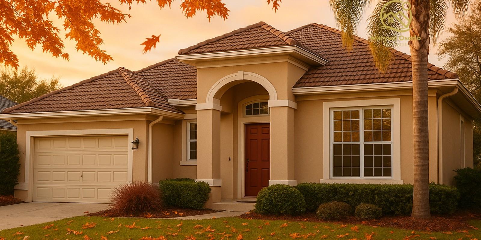 Este otoño, da el primer paso hacia tu casa propia en Florida