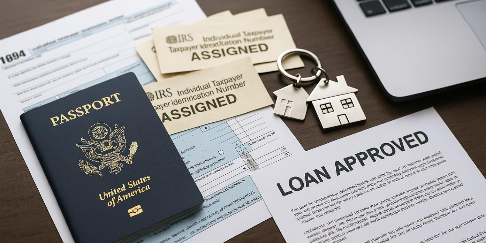 Documentación recomendada   para obtener la pre-aprobación hipotecaria en Florida según tu estatus migratorio