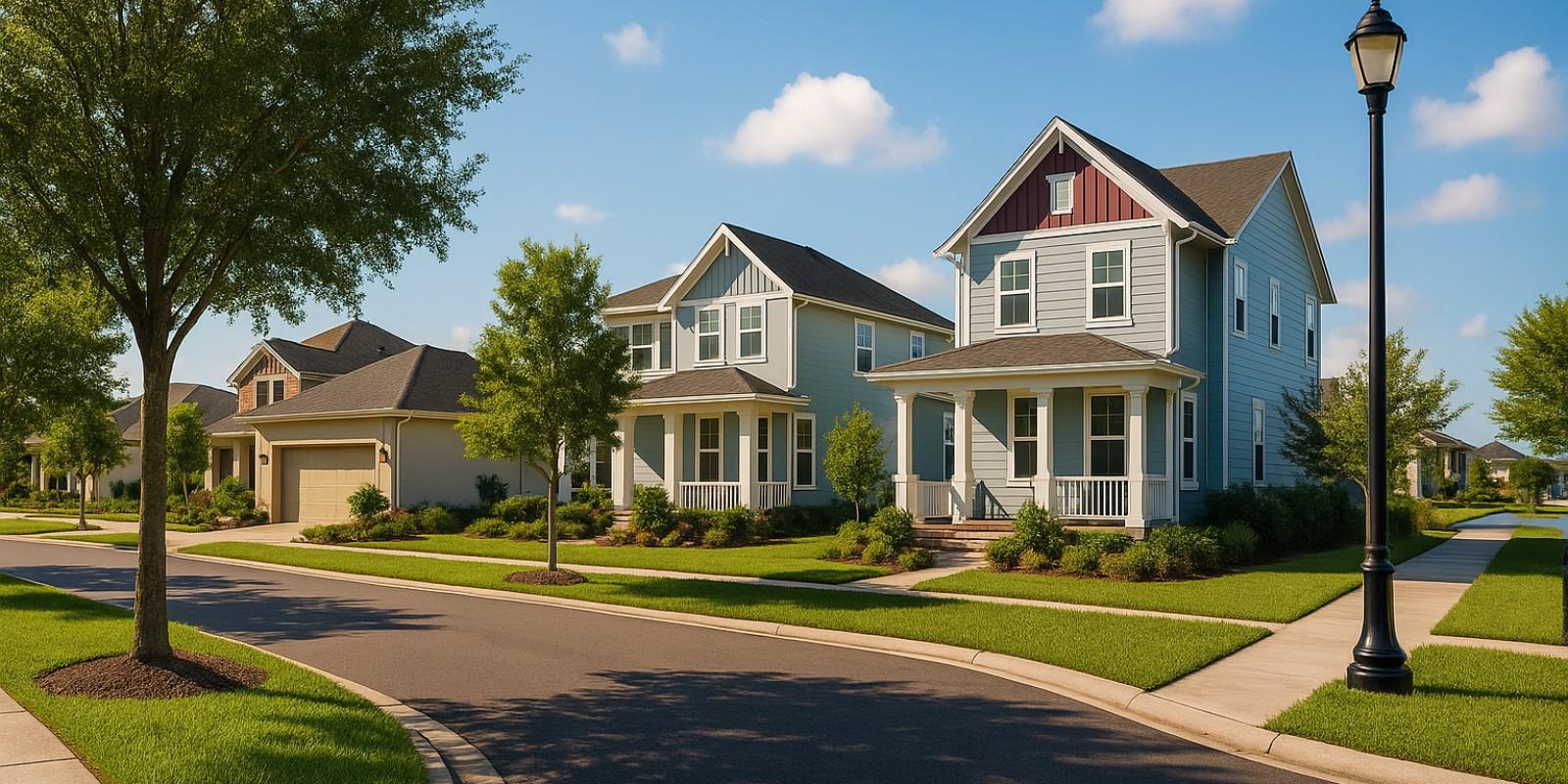 Descubre los barrios de Orlando que se revalorizarán en 2026 🏘️