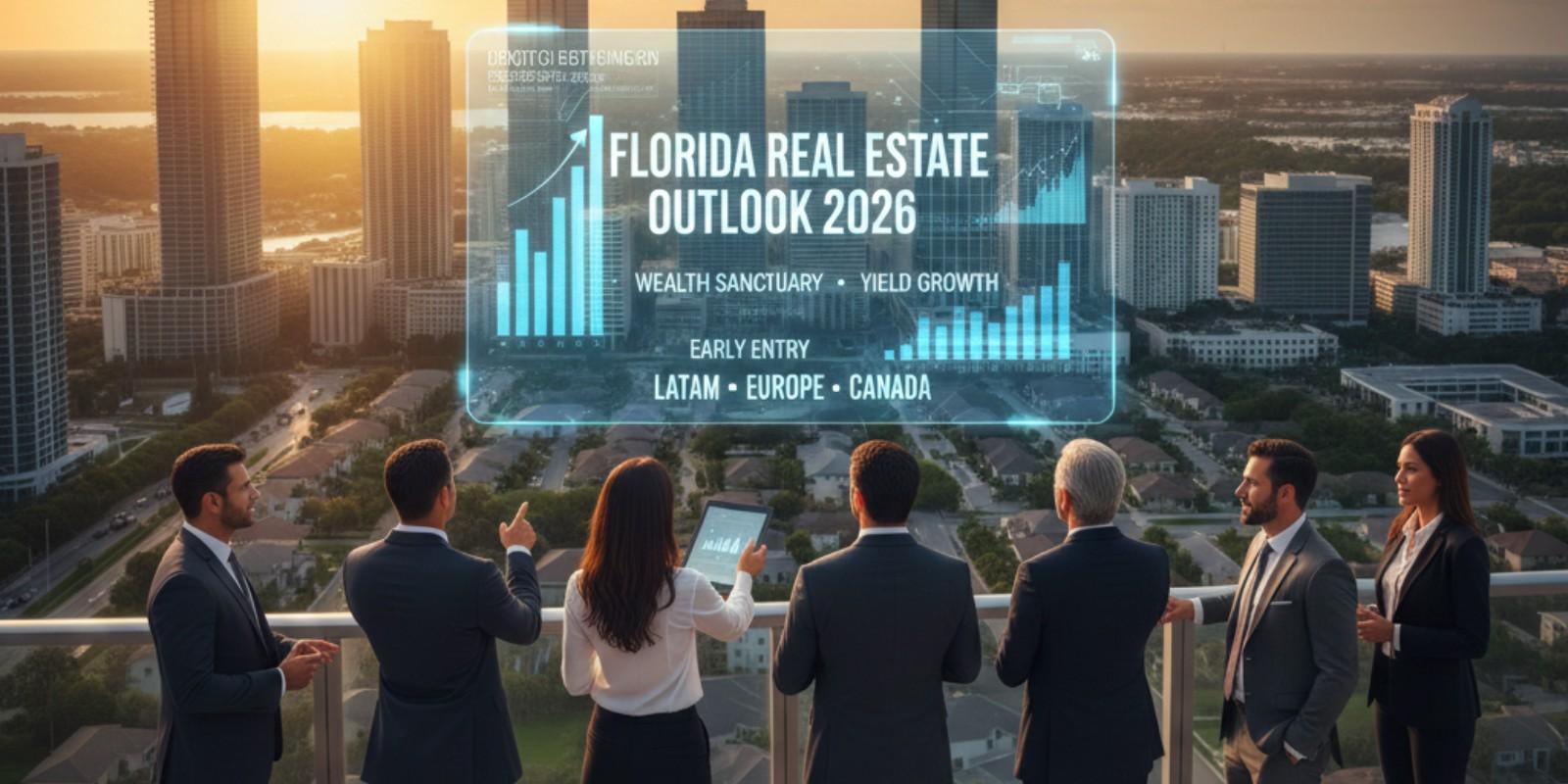 Invertir en Florida 2026: Una Guía Sencilla para Proteger tu Capital