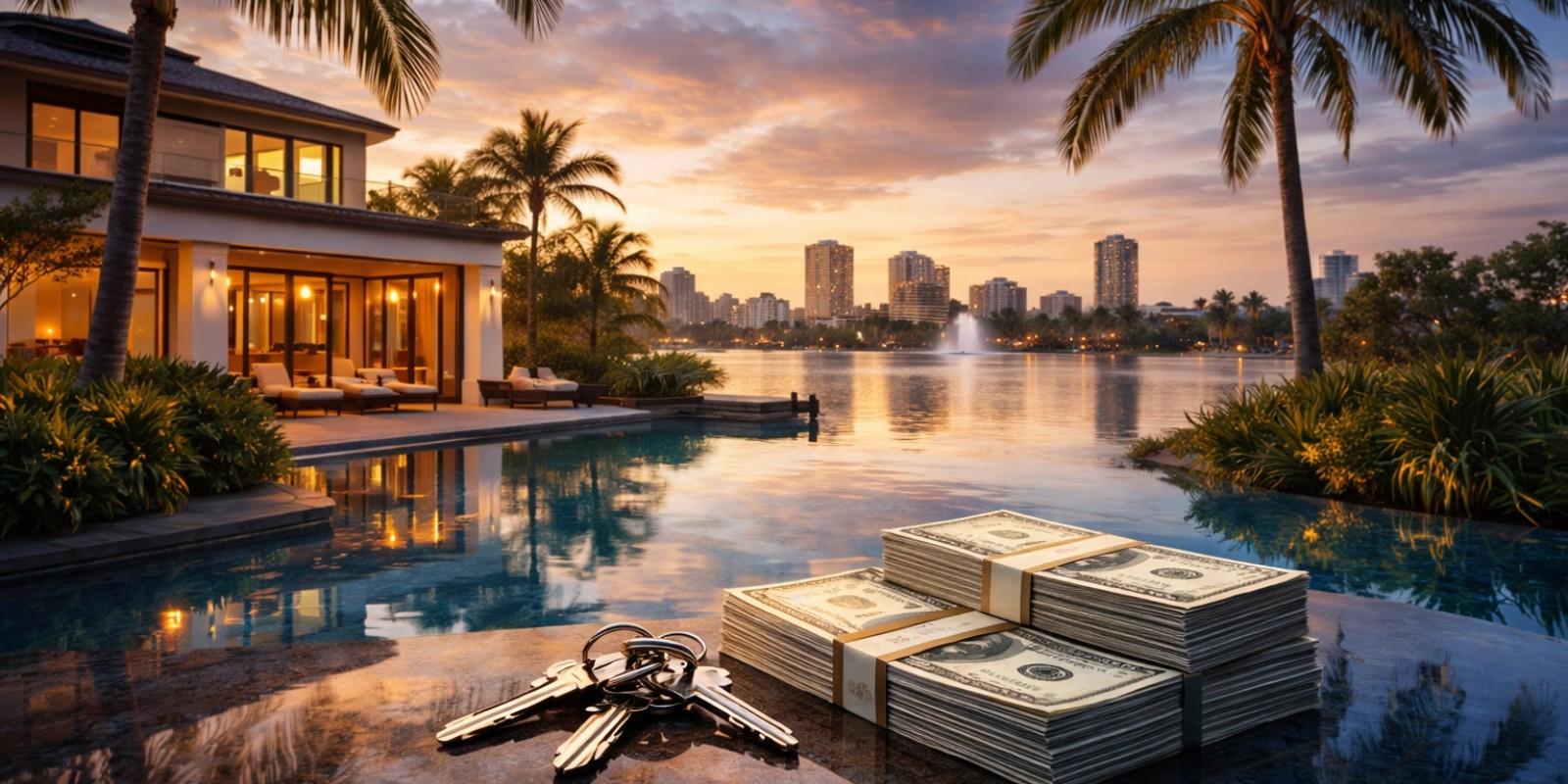 Invertir en dólares con propiedades en Florida: estrategia, no improvisació