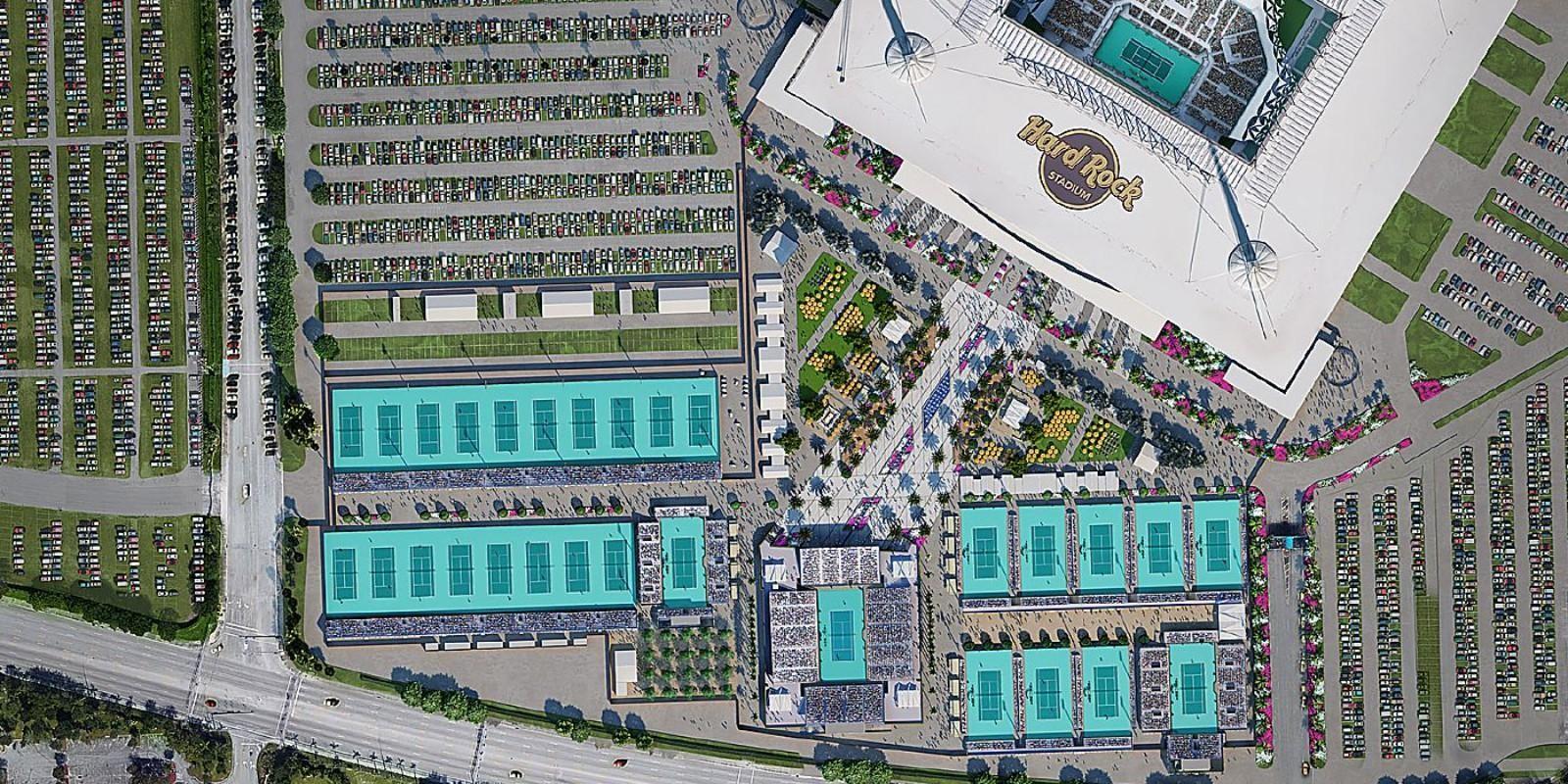 Rentas Cortas al Ritmo del Miami Open 2024