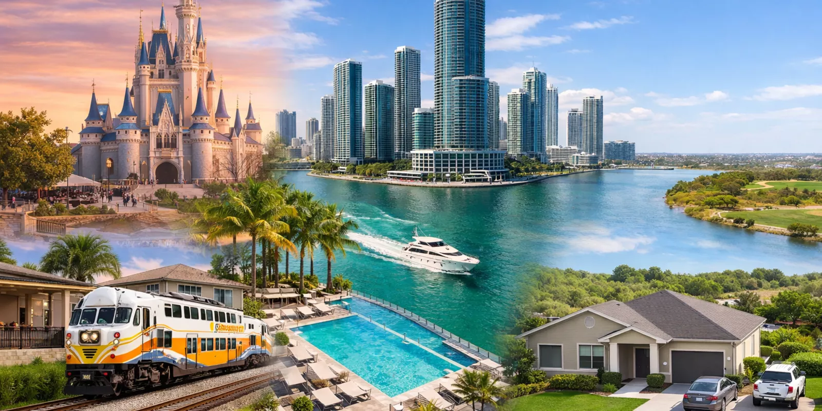Dónde invertir en Florida en 2026: Orlando, Miami o St. Lucie