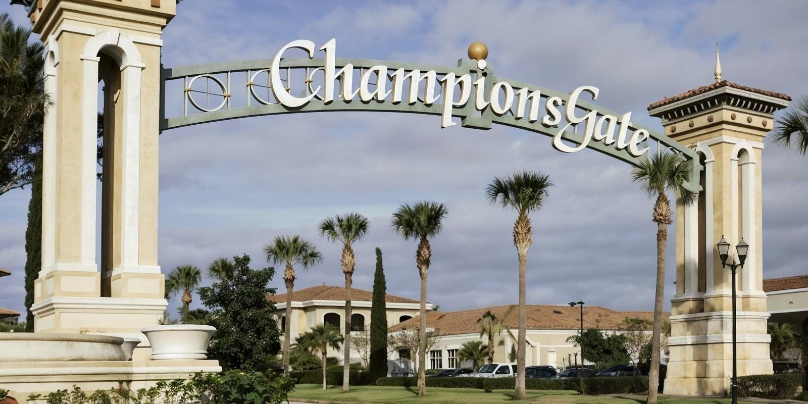 Descubre el Encanto de Champions Gate: El Destino Perfecto para Inversionistas 