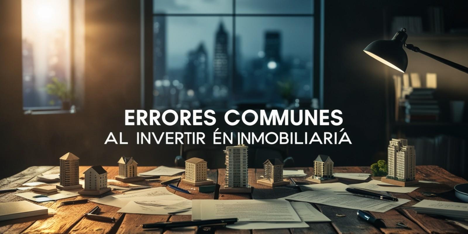 Errores Comunes que Pueden Arruinar tu Inversión en Florida