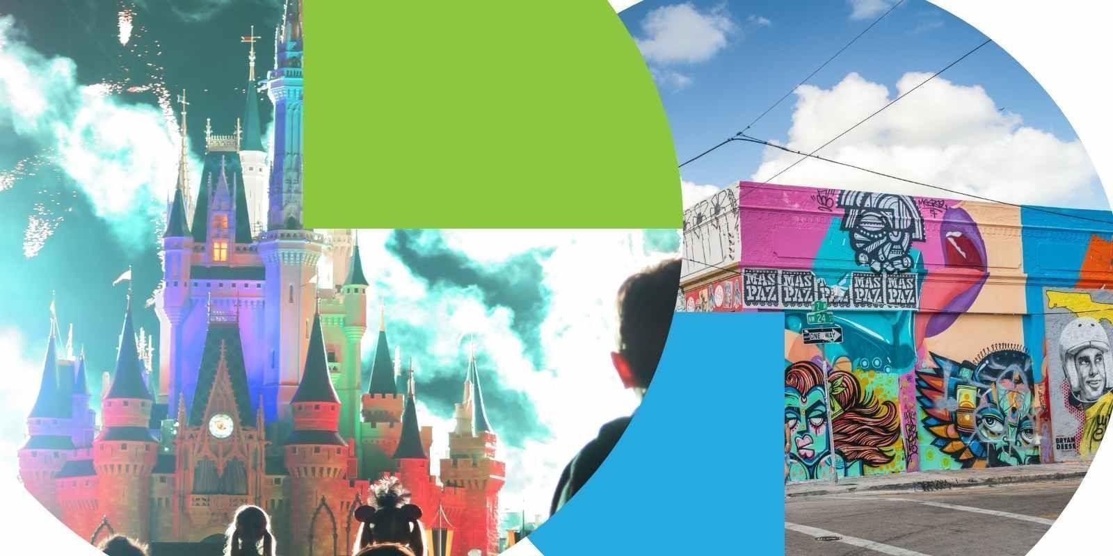 Más allá de la inversión: Vida, cultura y entretenimiento en Miami y Orlando para el inversor extranjero