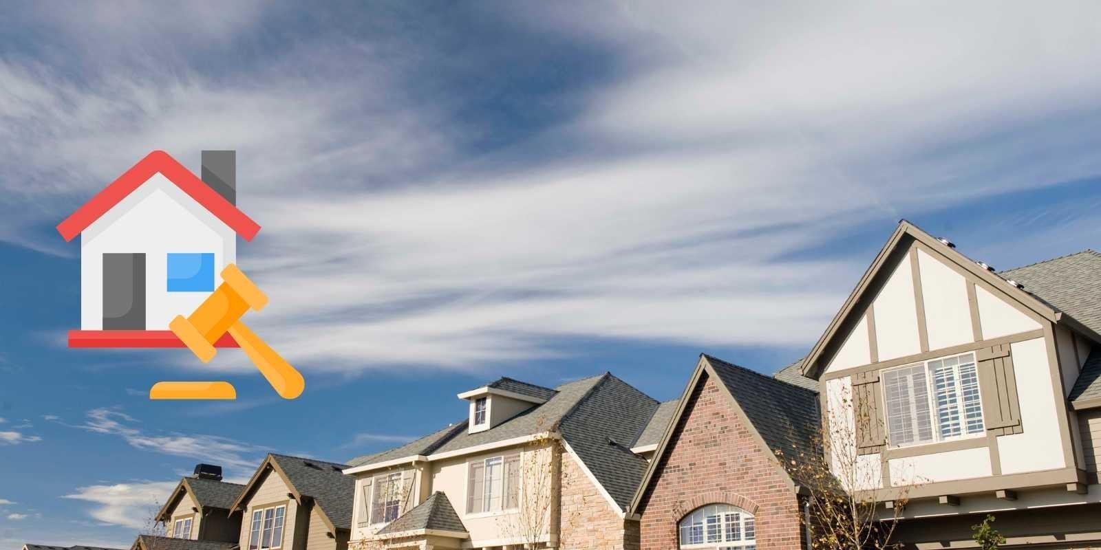  Estrategias para aprovechar las subastas de propiedades en Estados Unidos: Cómo participar en subastas inmobiliarias en Estados Unidos y ganar en un entorno competitivo.