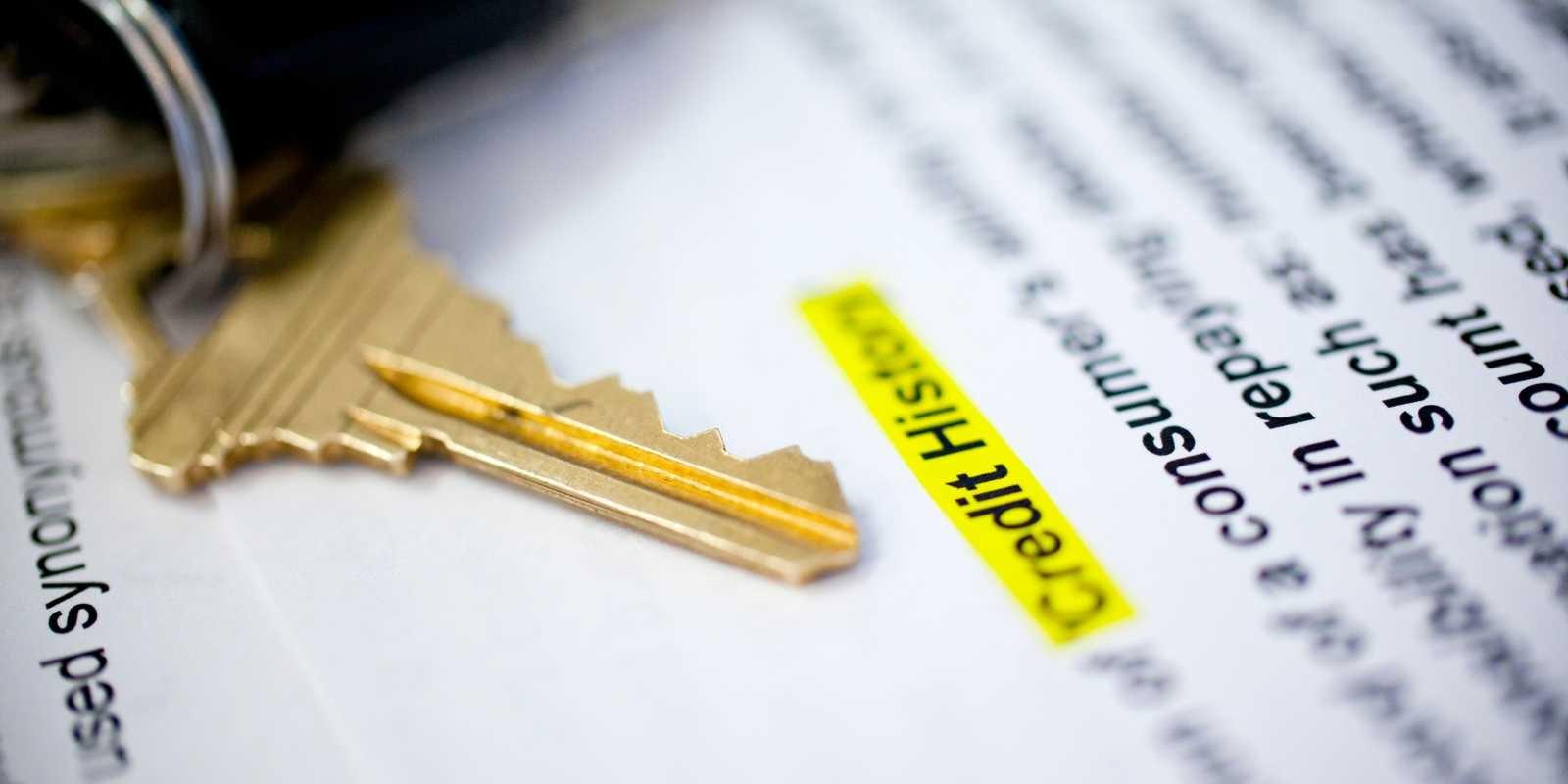 El rol del historial de crédito en la obtención de financiamiento en Estados Unidos